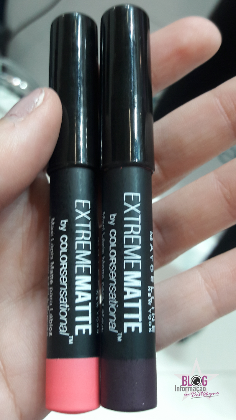 Color Sensational Extreme Matte da Maybelline NY