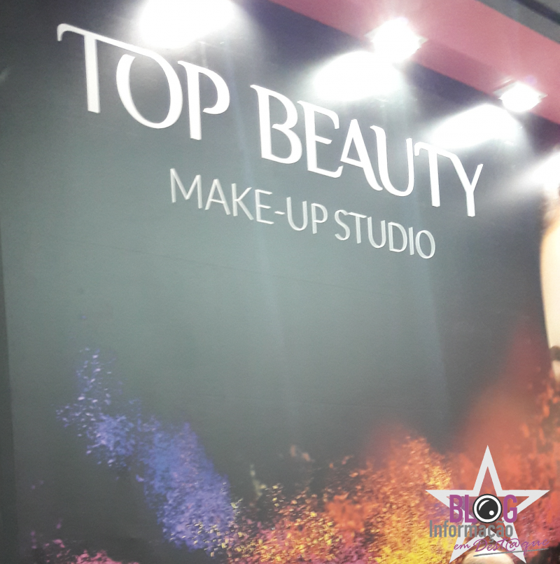 Estande da Top Beauty