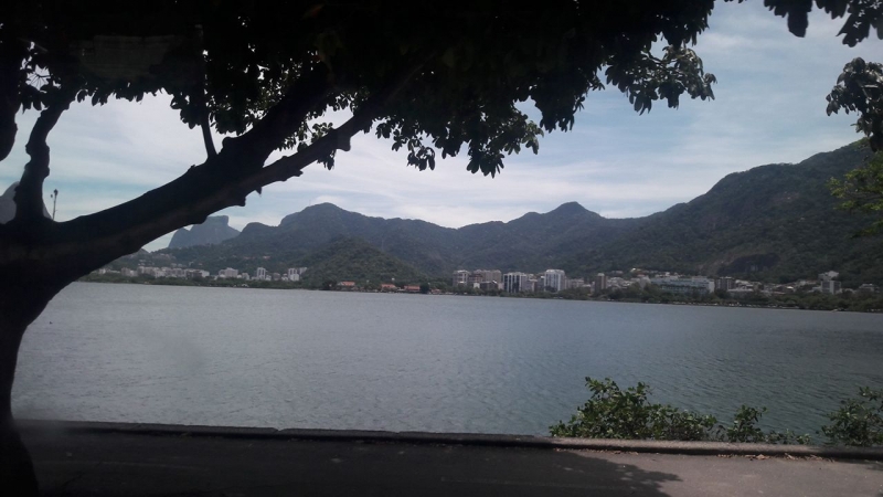 Lagoa Rodrigo de Freitas