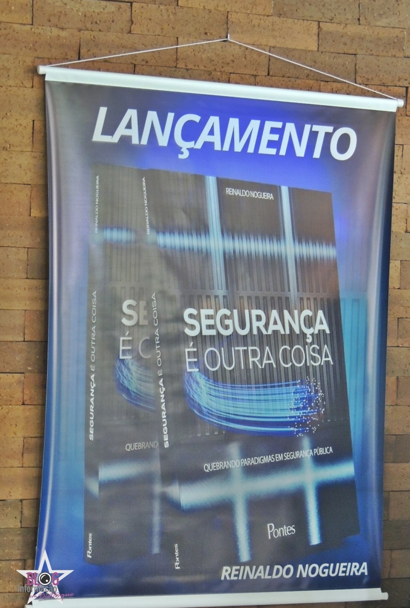 Banner de lançamento do seu livro