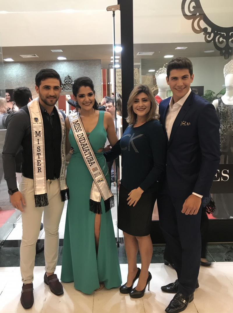 Mister Indaituba, Miss Indaiatuba, eu e o Mister Brasil