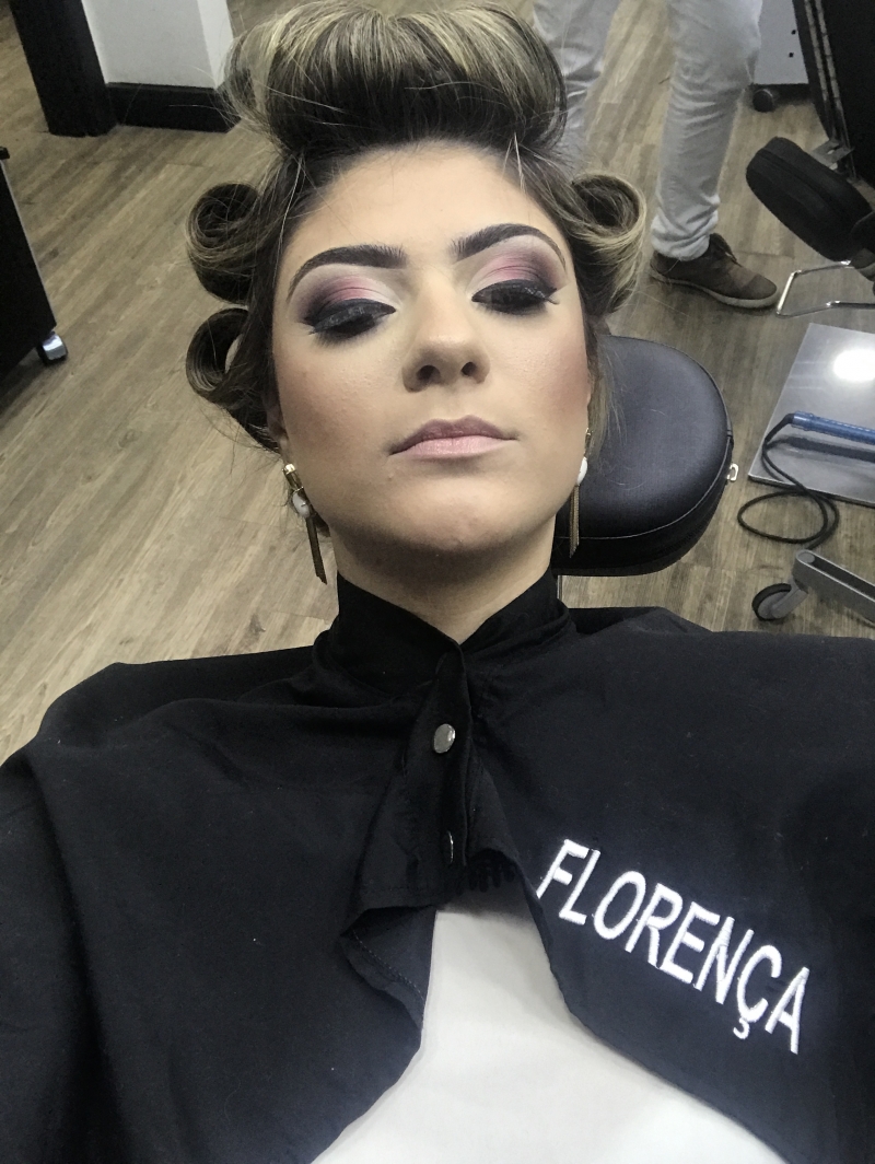 Make e hair do Florença Centro de Beleza 